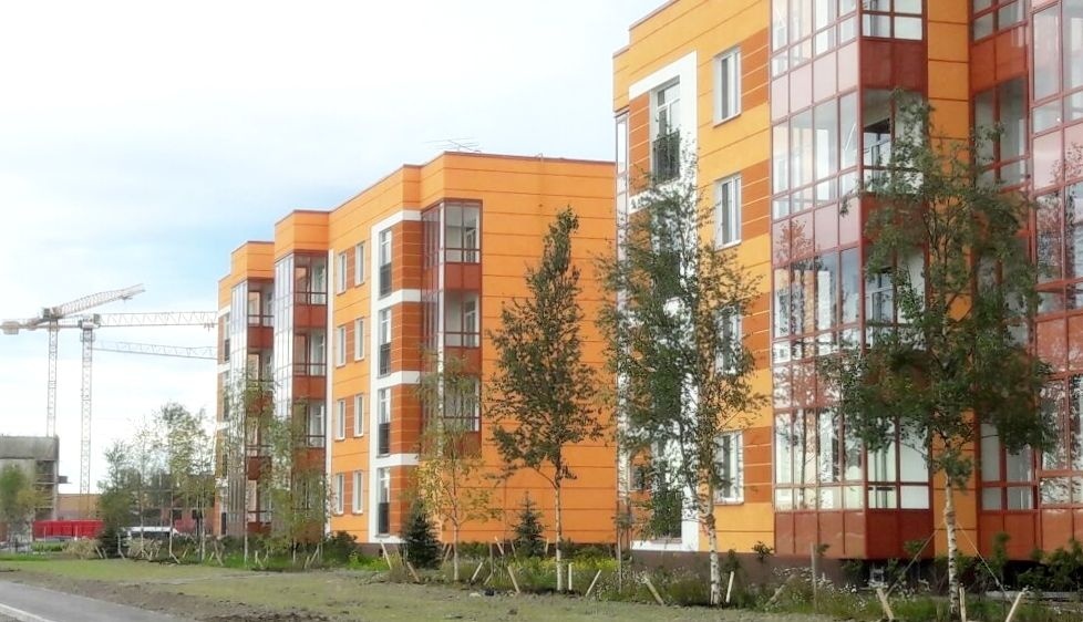 жк Образцовый квартал спб покупка новостройки