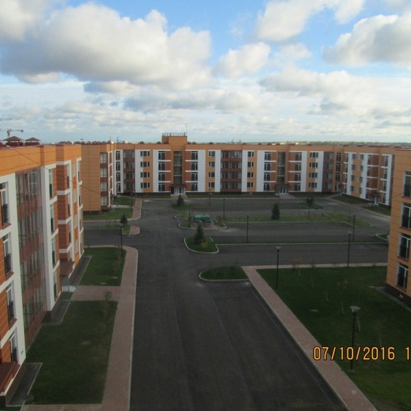 фото со строительной площадки ЖК Образцовый квартал
